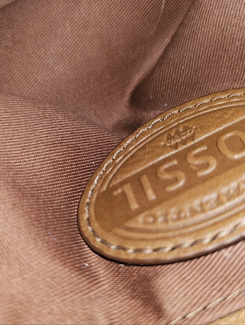 Fossil medium brown